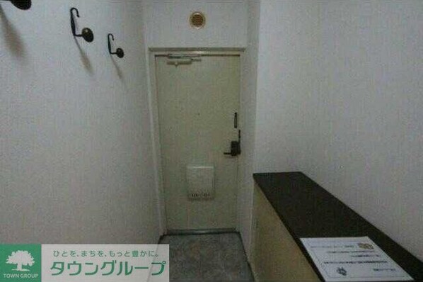 コート・グランシャリオの物件内観写真